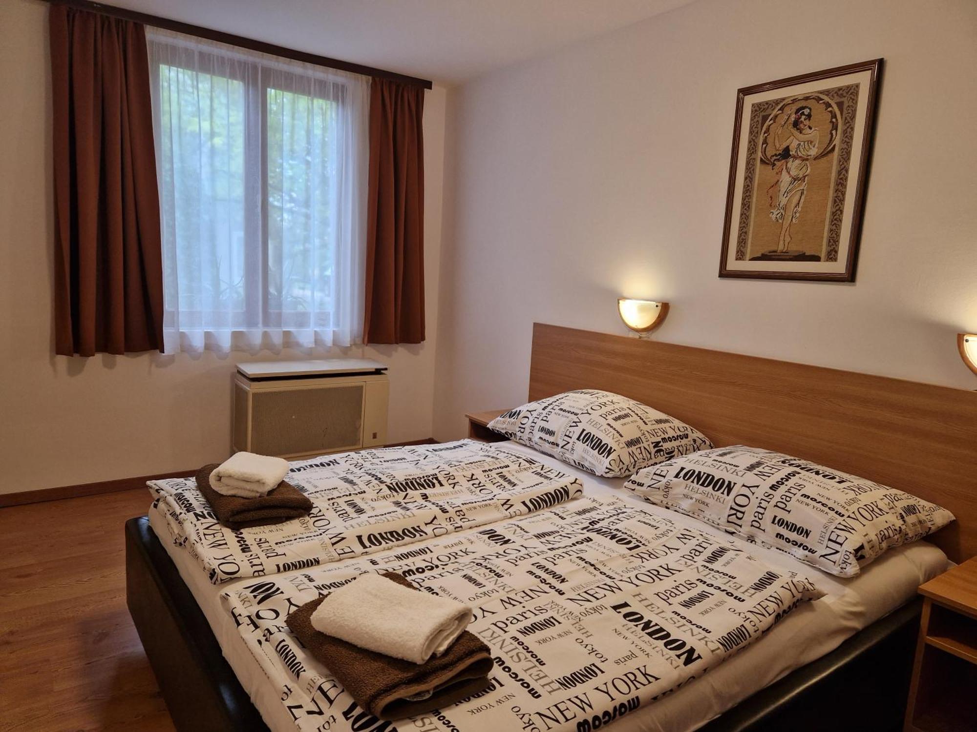 Andrea Villa Keszthely Bagian luar foto