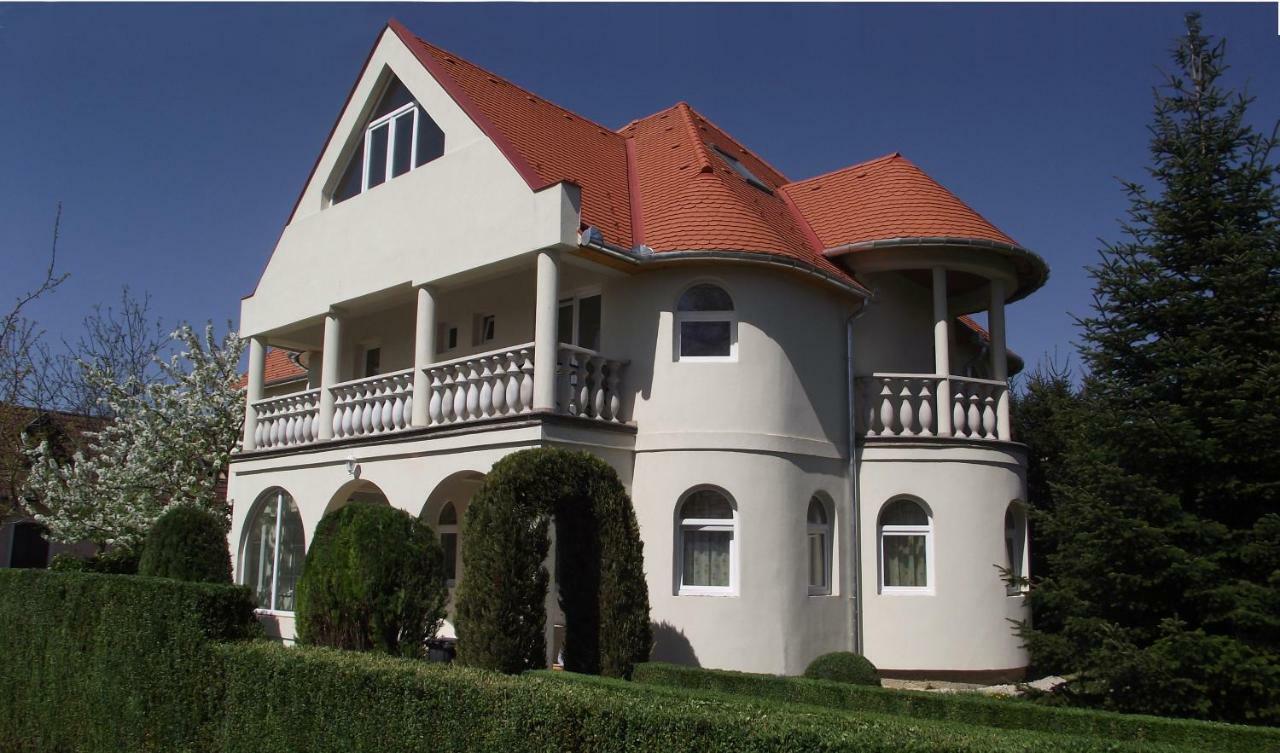 Andrea Villa Keszthely Bagian luar foto